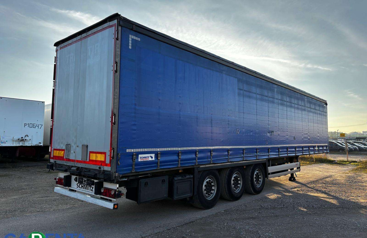 Schmitz SCS BS - Curtainsider semi-trailer: picture 4 Schmitz SCS BS - Curtainsider semi-trailer: picture 4