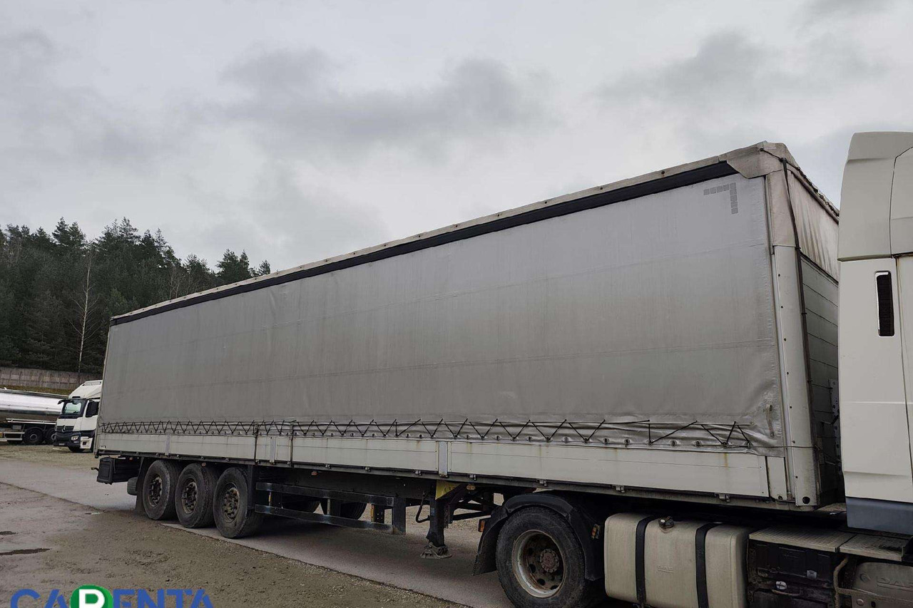 Schmitz SCS BS TIR - Curtainsider semi-trailer: picture 2 Schmitz SCS BS TIR - Curtainsider semi-trailer: picture 2