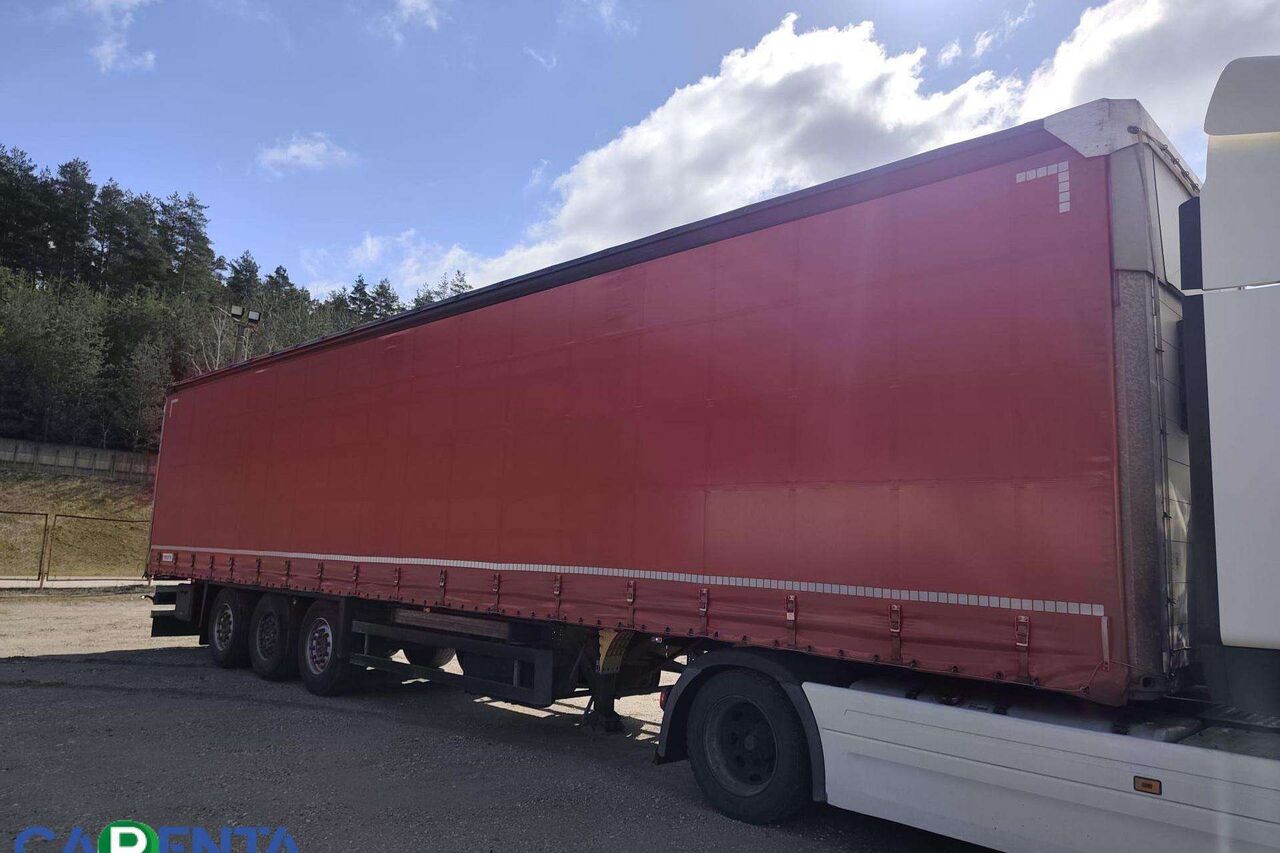 Schmitz SCS - Curtainsider semi-trailer: picture 3 Schmitz SCS - Curtainsider semi-trailer: picture 3