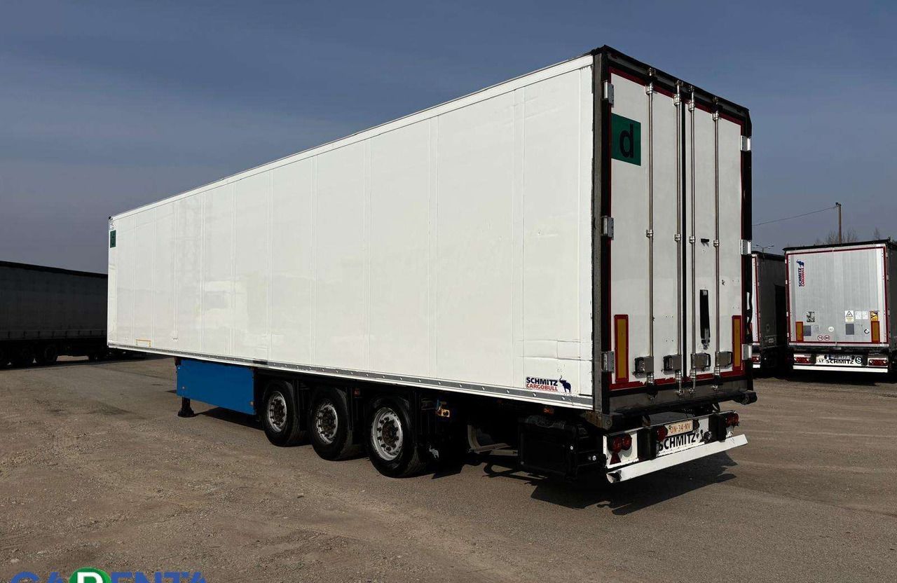 Schmitz SKO 24 FP45 FP45 - Refrigerator semi-trailer: picture 3 Schmitz SKO 24 FP45 FP45 - Refrigerator semi-trailer: picture 3