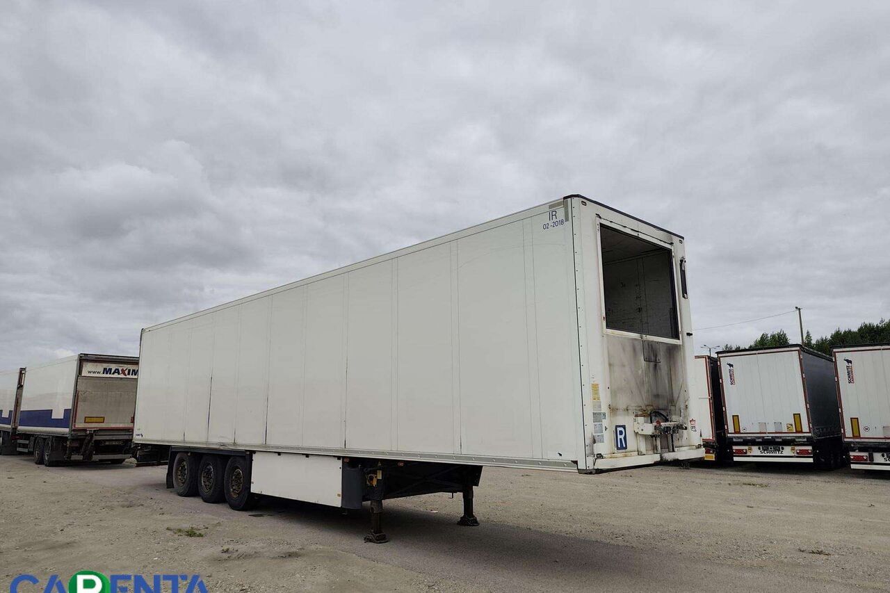 Schmitz SKO 24 - Refrigerator semi-trailer: picture 2 Schmitz SKO 24 - Refrigerator semi-trailer: picture 2