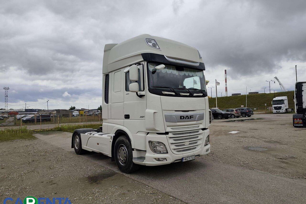 DAF XF 480 FT - Tractor unit: picture 2 DAF XF 480 FT - Tractor unit: picture 2
