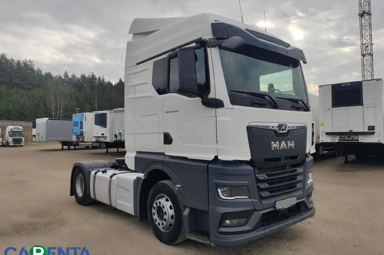 MAN TGX 18.470 - Tractor unit: picture 2 MAN TGX 18.470 - Tractor unit: picture 2