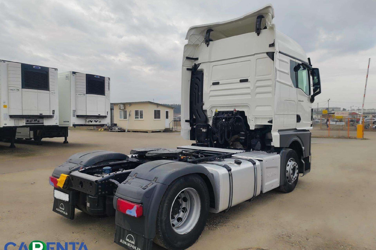 MAN TGX 18.470 - Tractor unit: picture 4 MAN TGX 18.470 - Tractor unit: picture 4