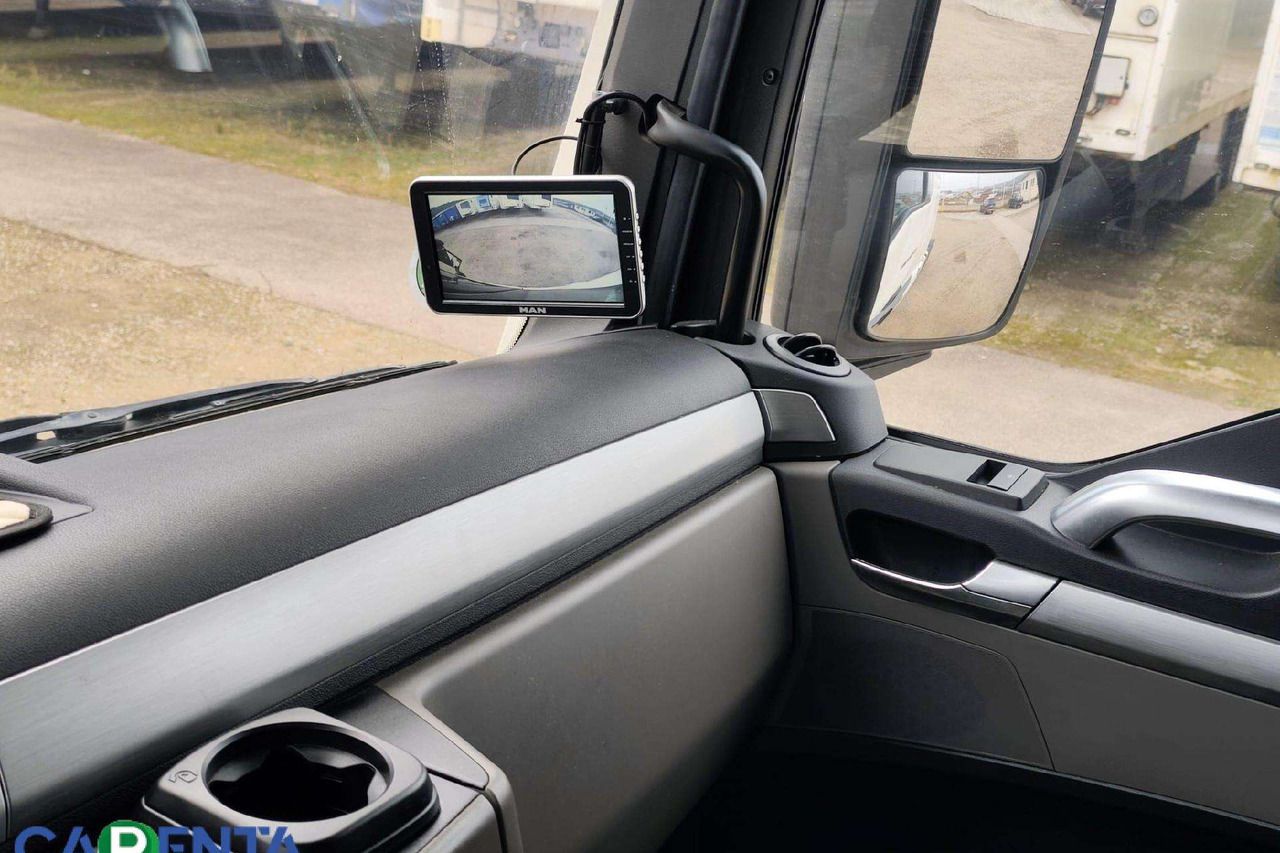 Tractor unit MAN TGX 510hp Retarder: picture 18 Tractor unit MAN TGX 510hp Retarder: picture 18