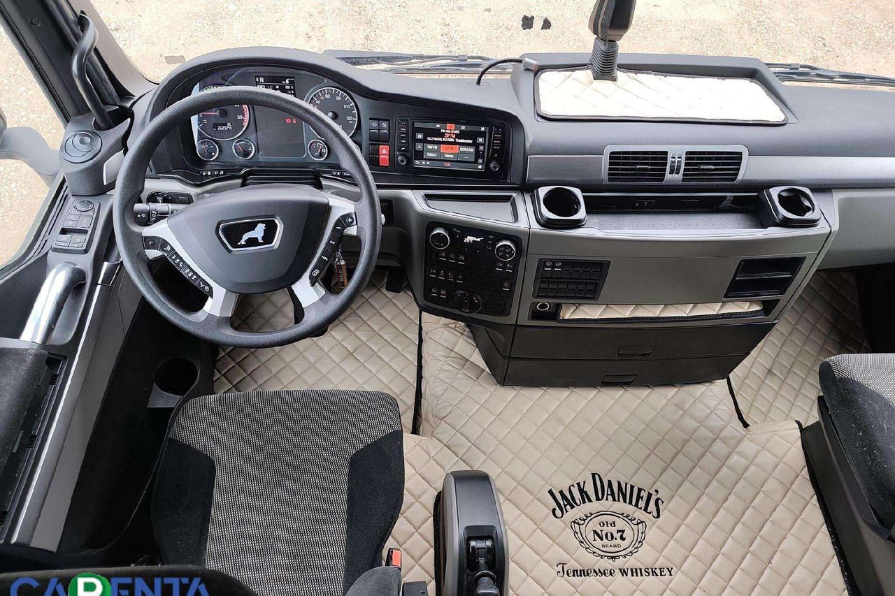Tractor unit MAN TGX 510hp Retarder: picture 7 Tractor unit MAN TGX 510hp Retarder: picture 7