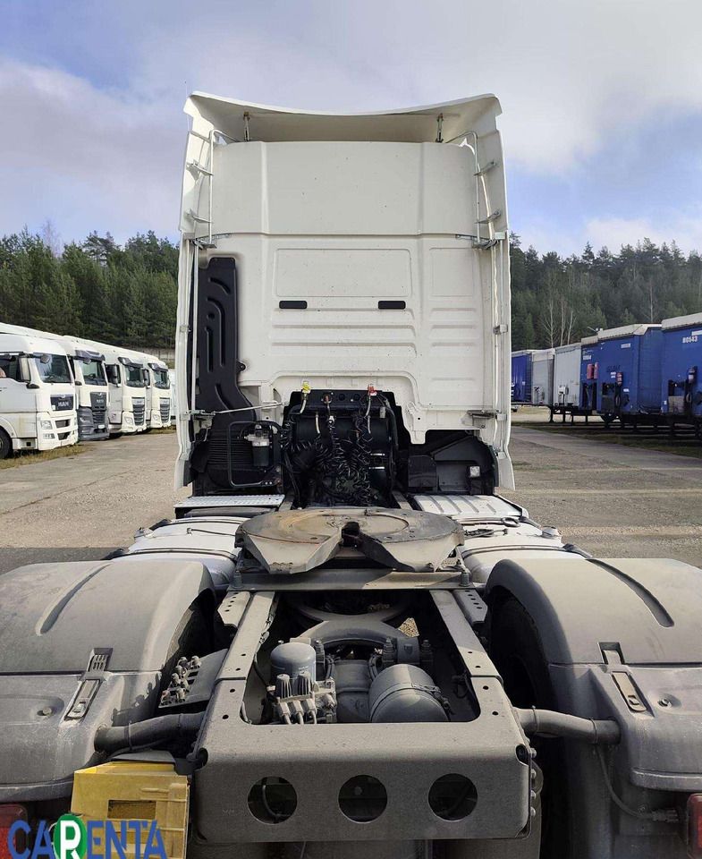 Tractor unit MAN TGX 510hp Retarder: picture 20 Tractor unit MAN TGX 510hp Retarder: picture 20