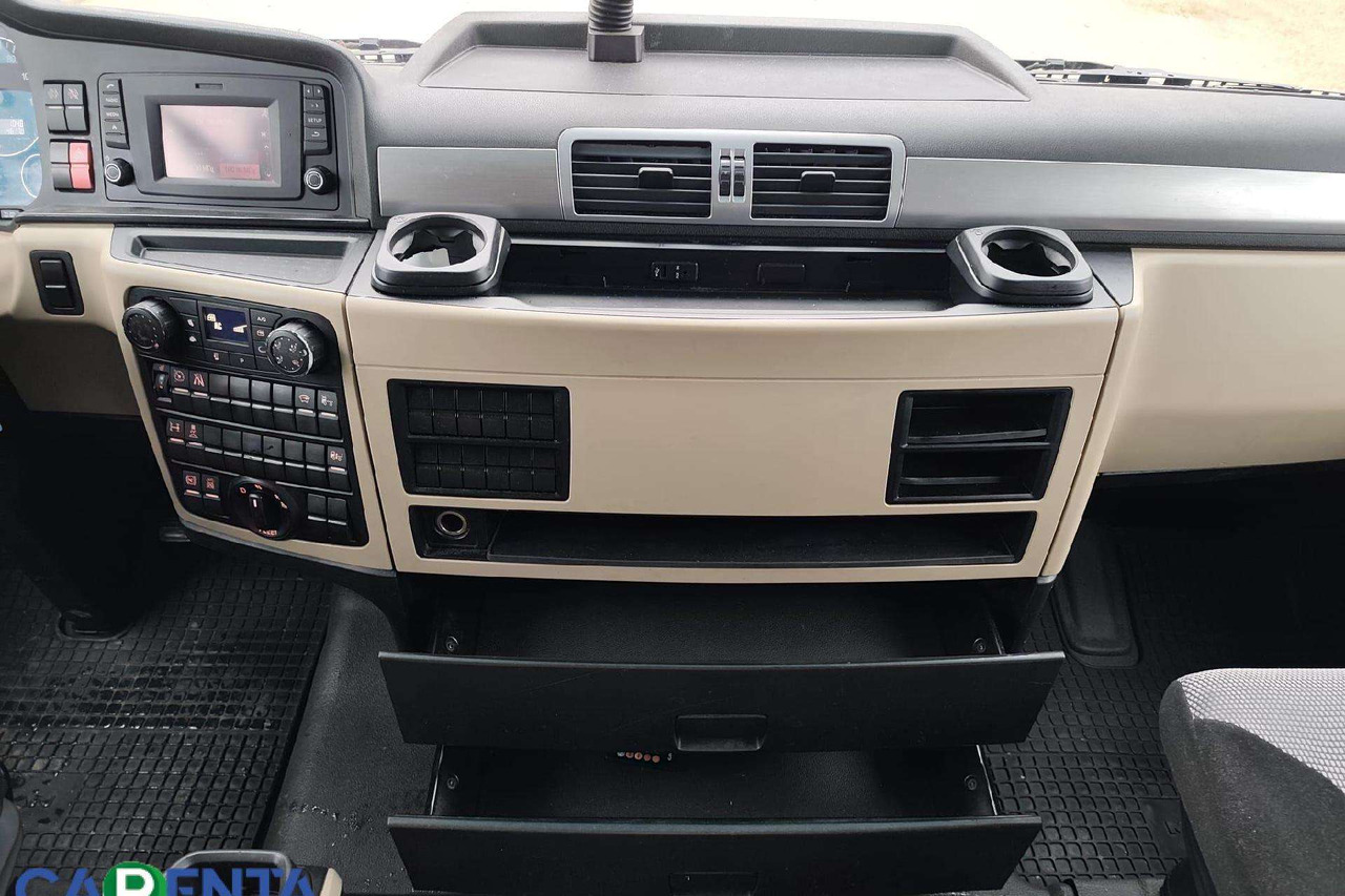 Tractor unit MAN TGX: picture 9