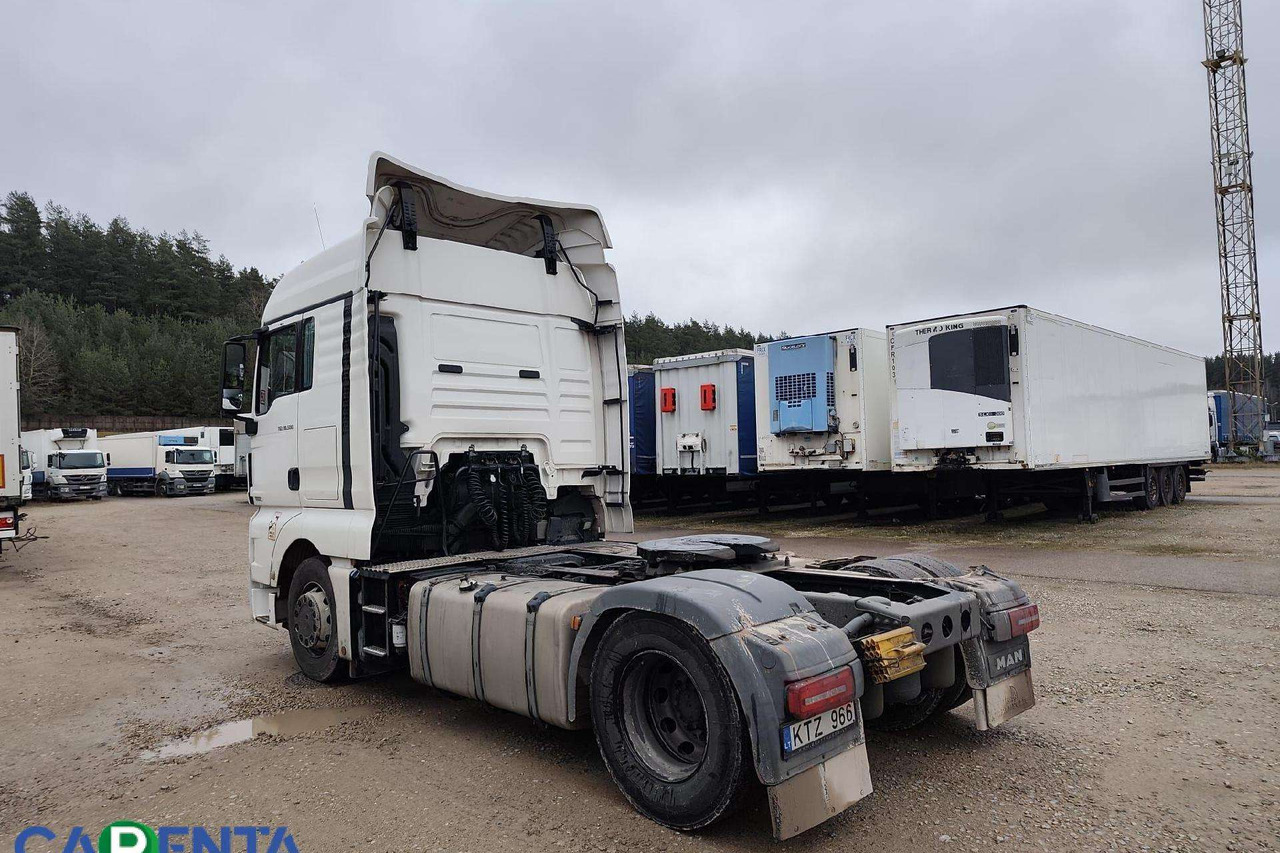 MAN TGX - Tractor unit: picture 4 MAN TGX - Tractor unit: picture 4