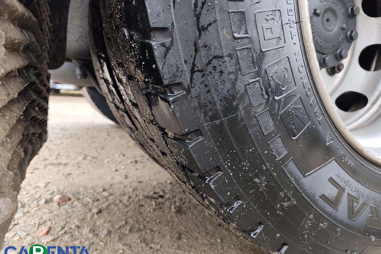 Tractor unit MAN TGX: picture 18