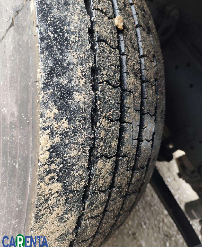 Tractor unit MAN TGX: picture 15