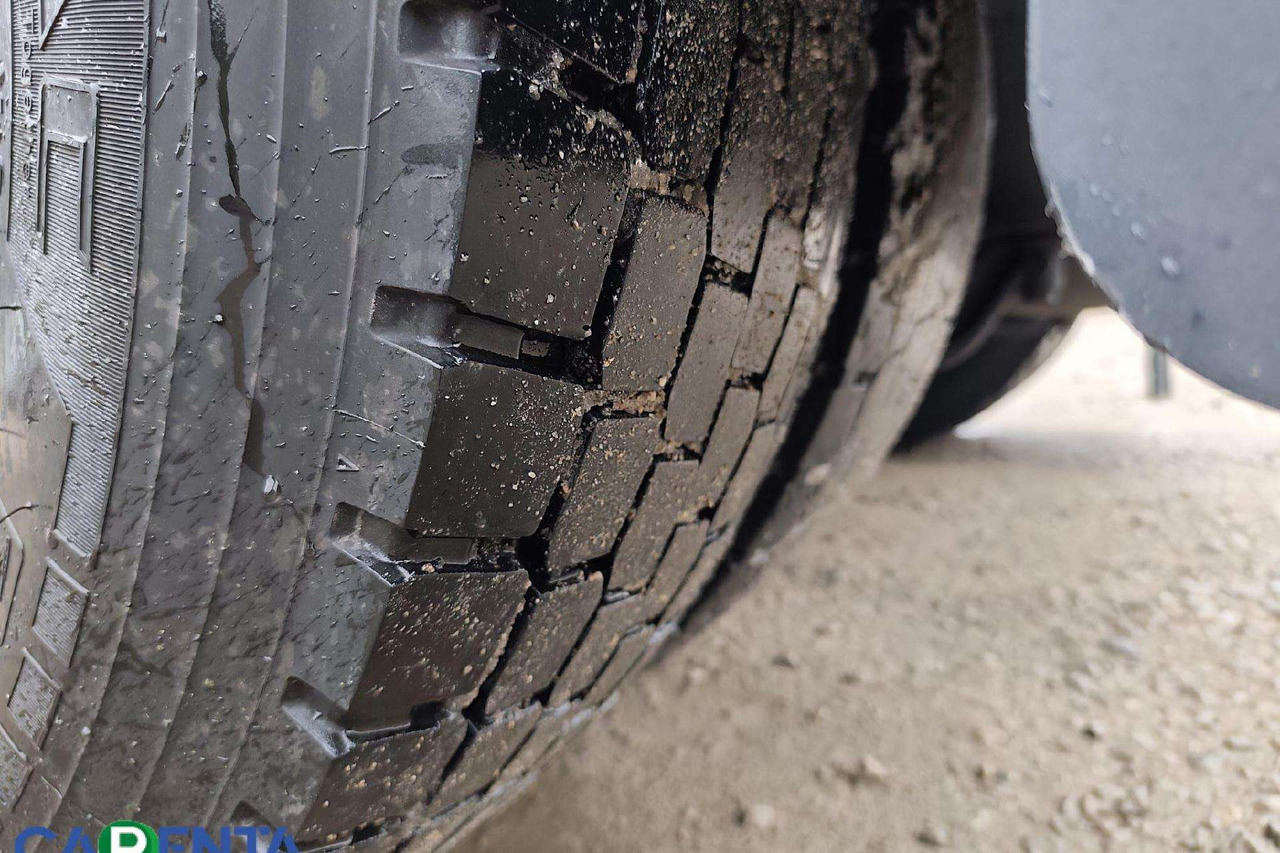 Tractor unit MAN TGX: picture 17