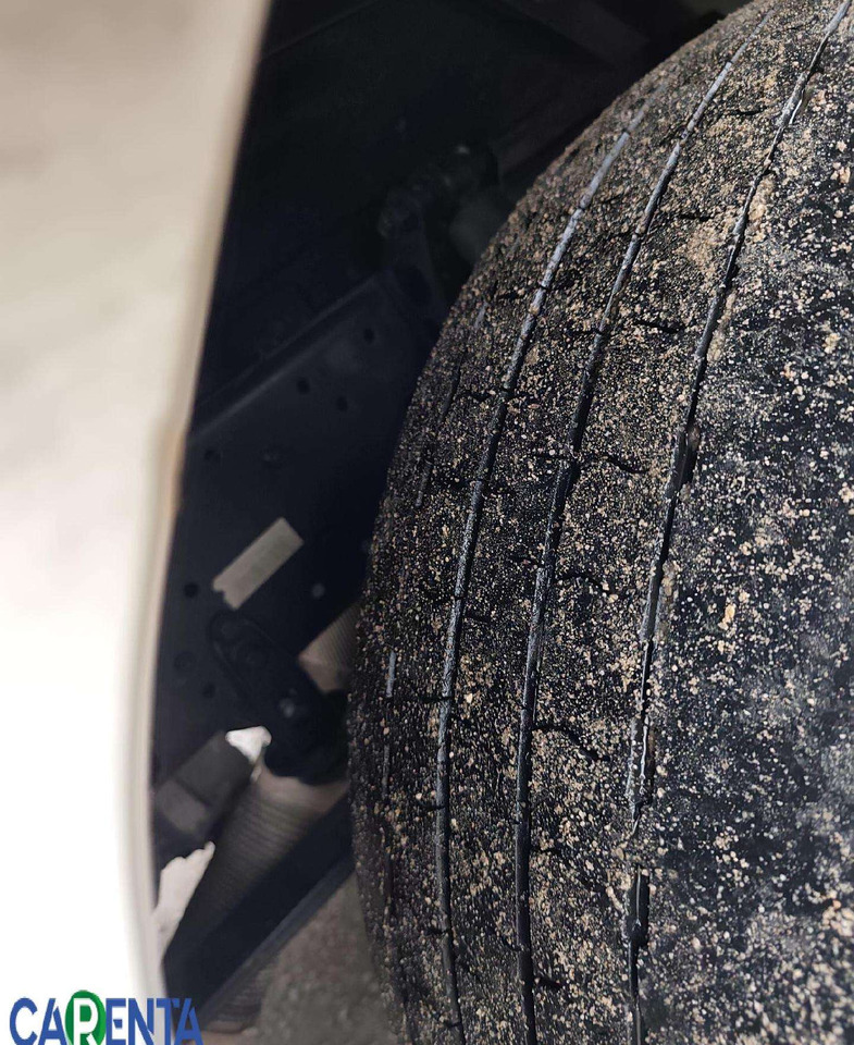 Tractor unit MAN TGX: picture 16