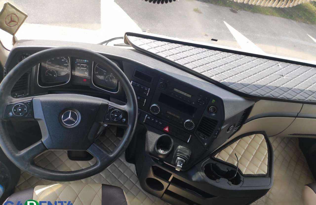 Leasing of  Mercedes-Benz Actros1842 Mercedes-Benz Actros1842: picture 7