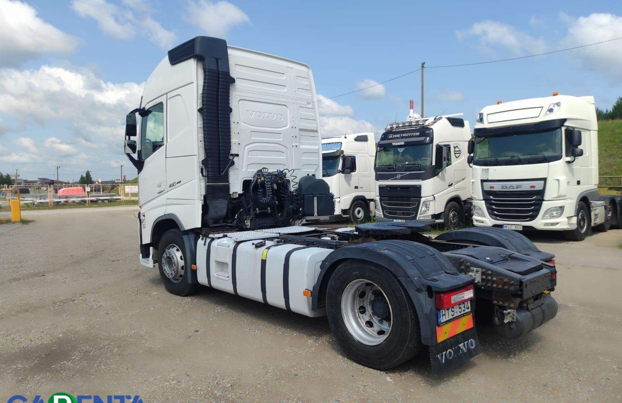 Volvo FH - Tractor unit: picture 3 Volvo FH - Tractor unit: picture 3