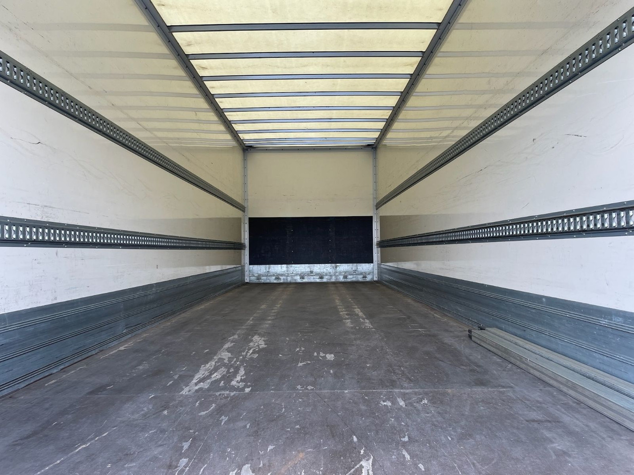 Box truck Iveco Stralis 420 Koffer/Thermoisoliert/LBW/NLA/AC/EU6: picture 14