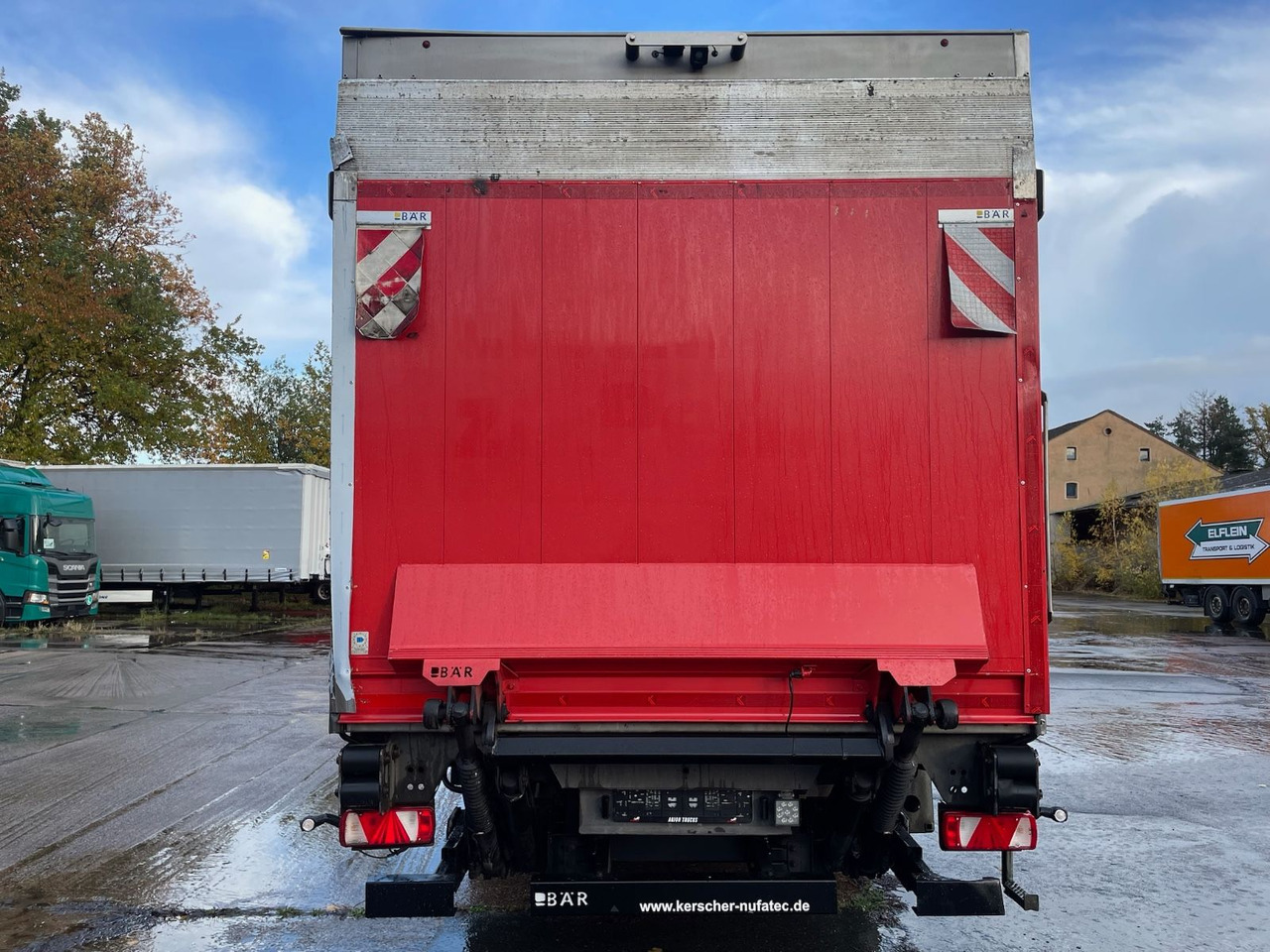 Mercedes-Benz Actros 2543 6x2 Kühlkoffer/CARRIER/KERSCHER/EU6d - Refrigerator truck: picture 5 Mercedes-Benz Actros 2543 6x2 Kühlkoffer/CARRIER/KERSCHER/EU6d - Refrigerator truck: picture 5