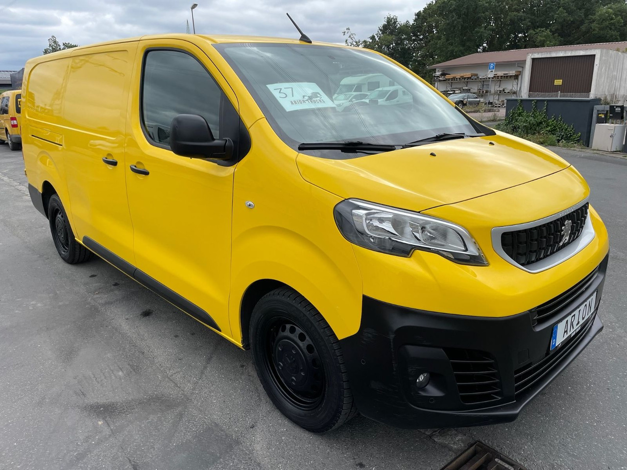 Peugeot Expert Kasten Pro L3/2.0 BlueHDI/AC/15xVerfügbar - Small van: picture 1 Peugeot Expert Kasten Pro L3/2.0 BlueHDI/AC/15xVerfügbar - Small van: picture 1
