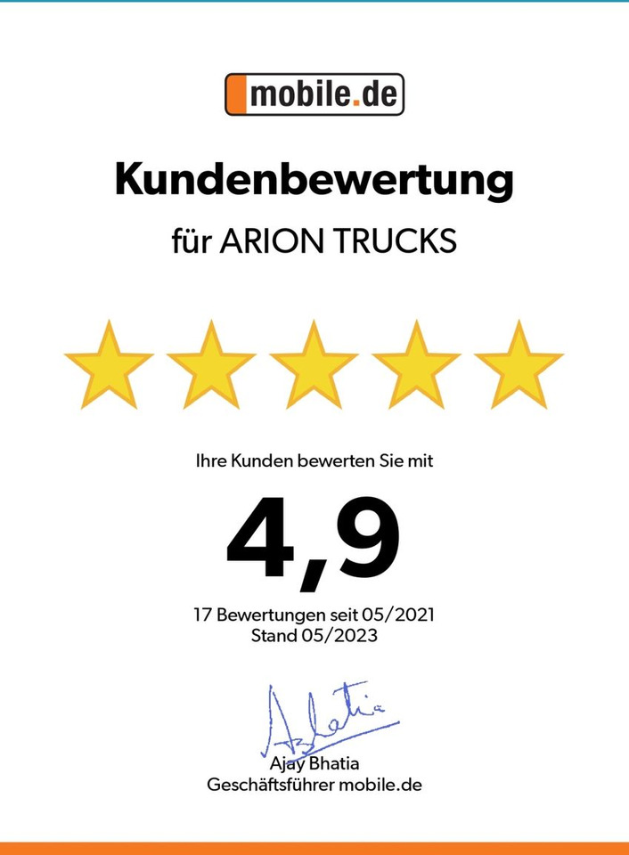 Refrigerator semi-trailer Schmitz Cargobull SCB*S3B/CARRIER/Vector1550/LBW/BÄR/2327h/13,4m: picture 14