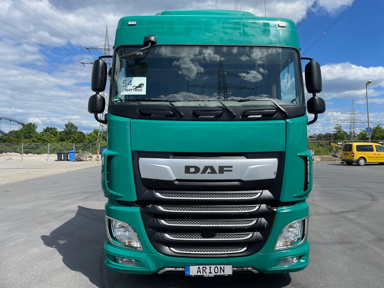 DAF XF 480 FT/Intarder/StandAC/ACC/2xTank/2xBett/EU6 - Tractor unit: picture 2 DAF XF 480 FT/Intarder/StandAC/ACC/2xTank/2xBett/EU6 - Tractor unit: picture 2