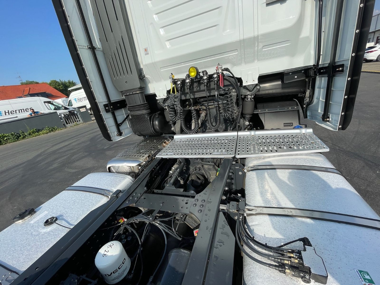 Leasing of  Iveco S-Way 490 4x2/Retarder/ServiceNeu/TÜV06-26/EU6 Iveco S-Way 490 4x2/Retarder/ServiceNeu/TÜV06-26/EU6: picture 7