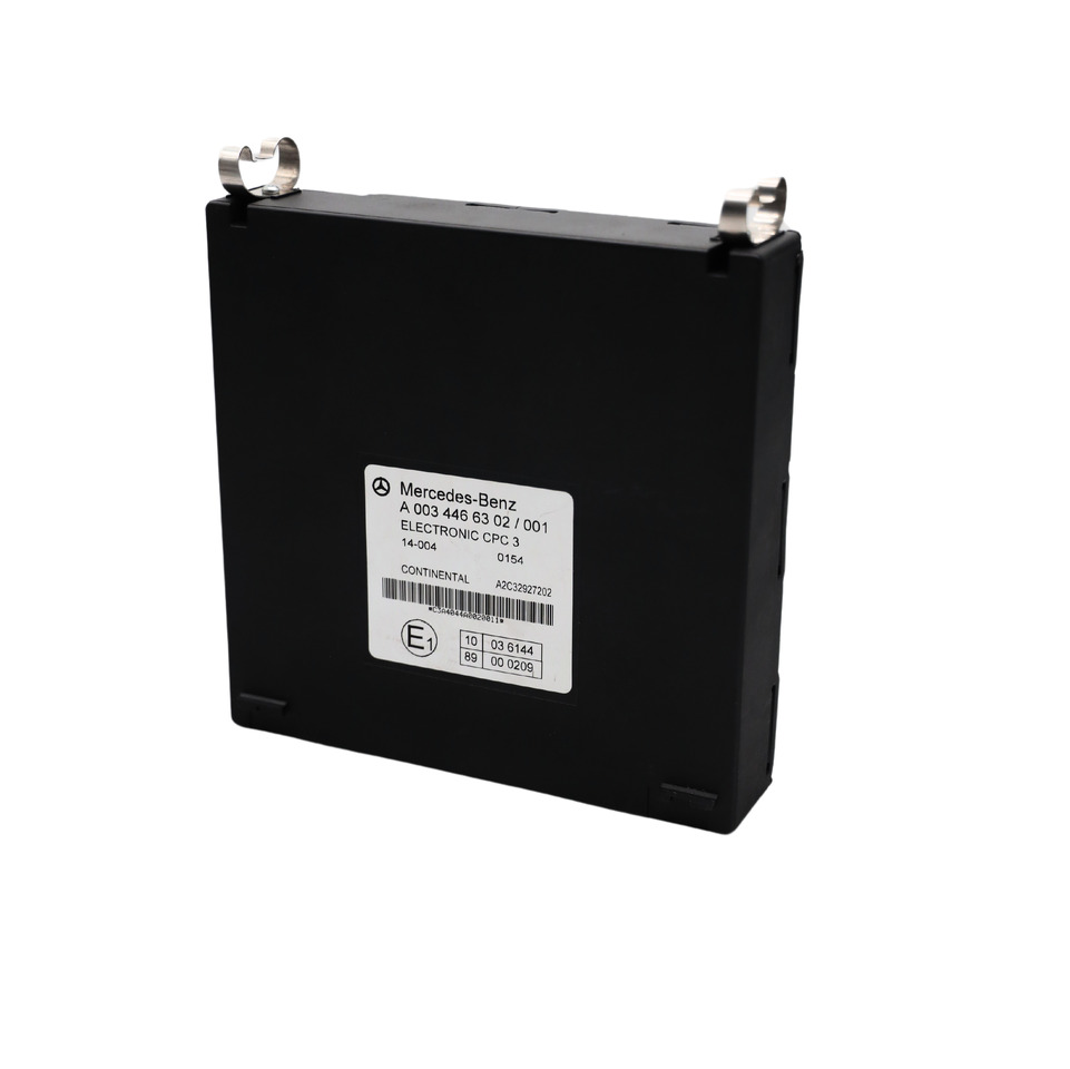 Mercedes Control Device CPC3 Steuergerät Express Reparatur (repair service) - Spare parts: picture 2 Mercedes Control Device CPC3 Steuergerät Express Reparatur (repair service) - Spare parts: picture 2