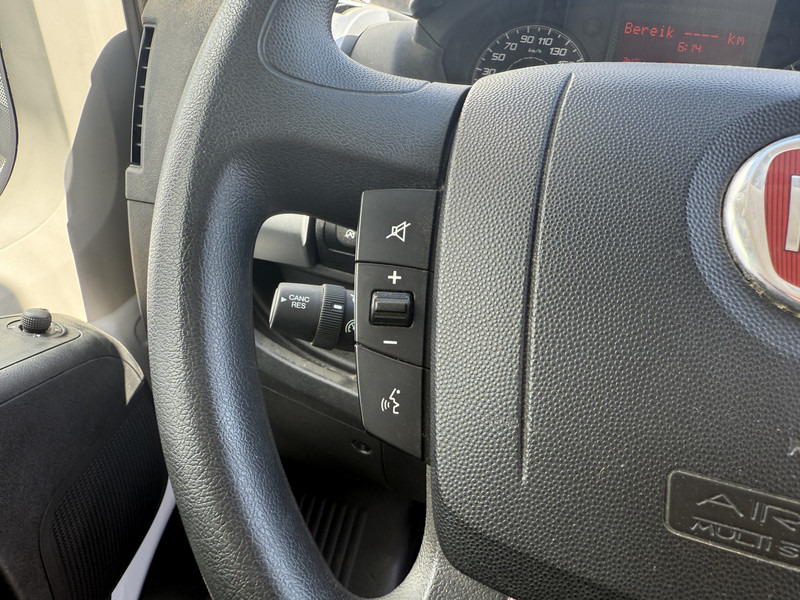 Box van Fiat Ducato 2.3 MultiJet 140pk Laadklep Airco Camera Navigatie Bakwagen Koffer Meubelbak: picture 17