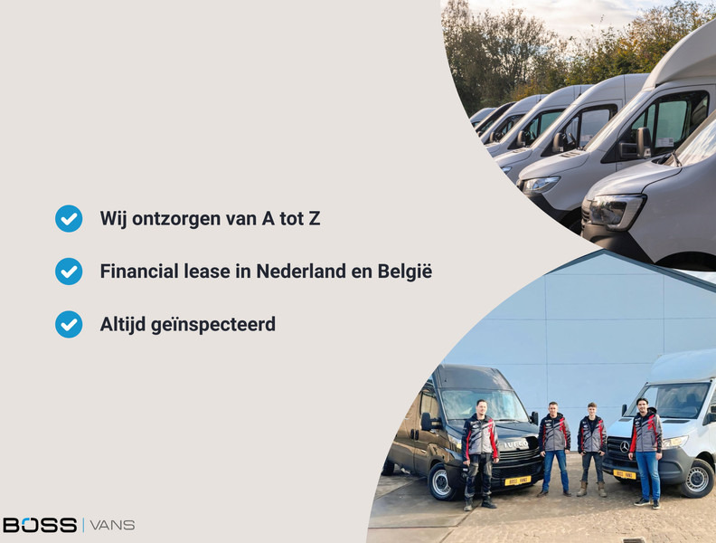 Box van Fiat Ducato 2.3 MultiJet 140pk Laadklep Airco Camera Navigatie Bakwagen Koffer Meubelbak: picture 5