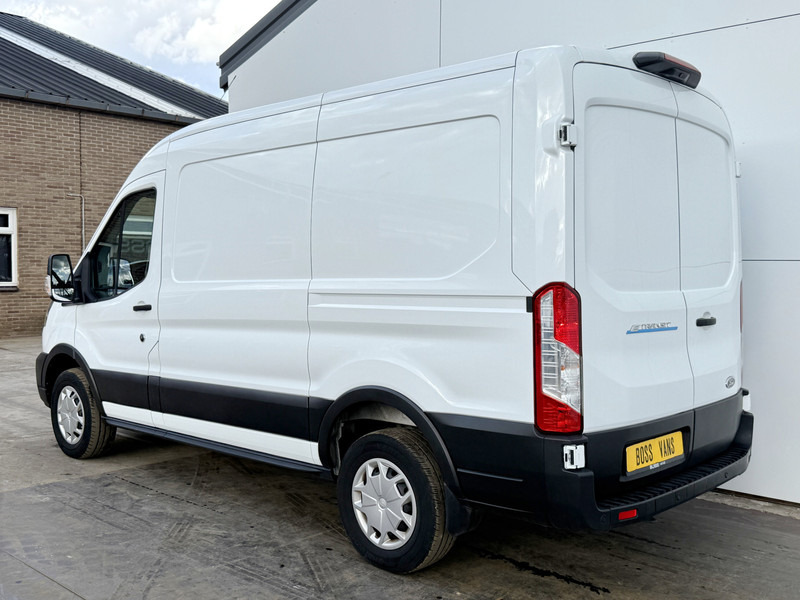 Ford E-Transit 75kWh 184PK 390 Elektrisch 75kWh 334km WLTP BEV Snelladen L2H2 Climate Control Tacho Carplay Camera Stoelverwarming Parkeersensoren voor achter - Panel van, Electric van: picture 2 Ford E-Transit 75kWh 184PK 390 Elektrisch 75kWh 334km WLTP BEV Snelladen L2H2 Climate Control Tacho Carplay Camera Stoelverwarming Parkeersensoren voor achter - Panel van, Electric van: picture 2