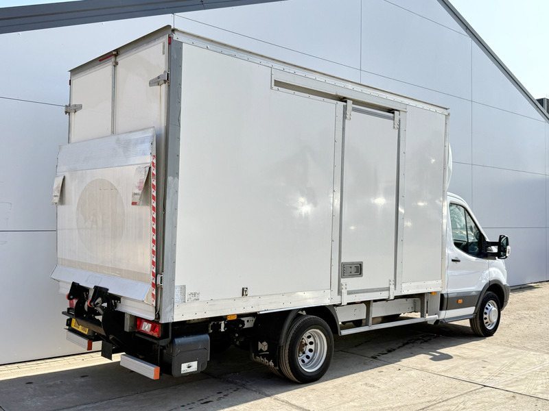 Ford Transit 170pk Laadklep Airco Cruise Control Dubbellucht Zijdeur Bakwagen Meubelbak Koffer - Box van: picture 3 Ford Transit 170pk Laadklep Airco Cruise Control Dubbellucht Zijdeur Bakwagen Meubelbak Koffer - Box van: picture 3