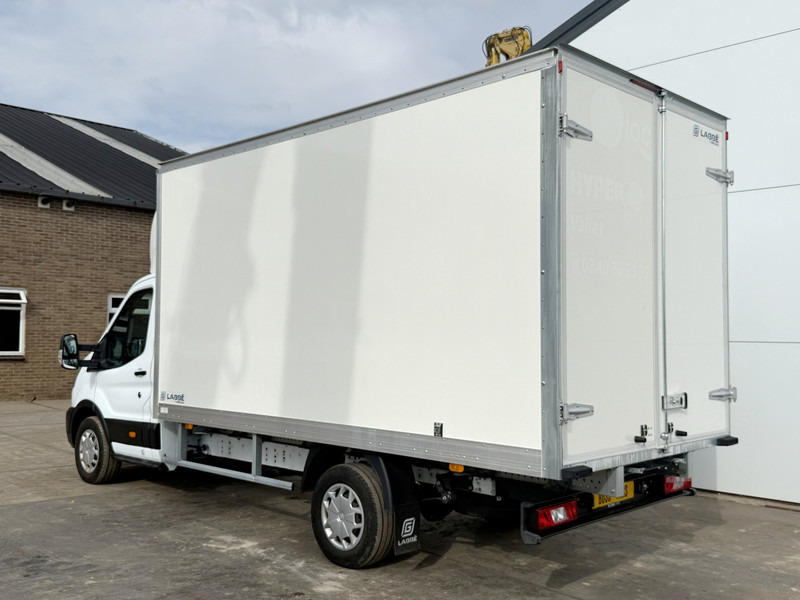 Ford Transit 350 2.0 TDCI 130PK L3H1 Airco Cruise Control Achterdeuren Koffer Bakwagen Meubelbak - Box van: picture 2 Ford Transit 350 2.0 TDCI 130PK L3H1 Airco Cruise Control Achterdeuren Koffer Bakwagen Meubelbak - Box van: picture 2
