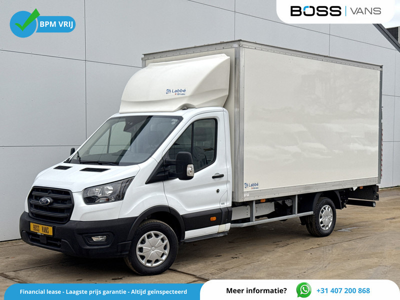 Ford Transit 350 2.0 TDCI 130PK Laadklep Airco Cruise Control Lane Assist Koffer Bakwagen Meubelbak - Panel van: picture 1 Ford Transit 350 2.0 TDCI 130PK Laadklep Airco Cruise Control Lane Assist Koffer Bakwagen Meubelbak - Panel van: picture 1