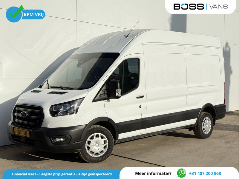 Ford Transit 350 2.0 TDCI 170PK L3H3 170PK Airco Cruise Control Parkeersensoren voor achter - Panel van: picture 1 Ford Transit 350 2.0 TDCI 170PK L3H3 170PK Airco Cruise Control Parkeersensoren voor achter - Panel van: picture 1