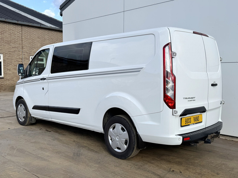 Ford Transit Custom 320 2.0 TDCI 130PK Automaat L2H1 Dubbele Cabine Adaptieve Cruise Control Airco Trekhaak Stoelverwarming Parkeersensoren Navigatie Camera - Panel van, Combi van: picture 2 Ford Transit Custom 320 2.0 TDCI 130PK Automaat L2H1 Dubbele Cabine Adaptieve Cruise Control Airco Trekhaak Stoelverwarming Parkeersensoren Navigatie Camera - Panel van, Combi van: picture 2