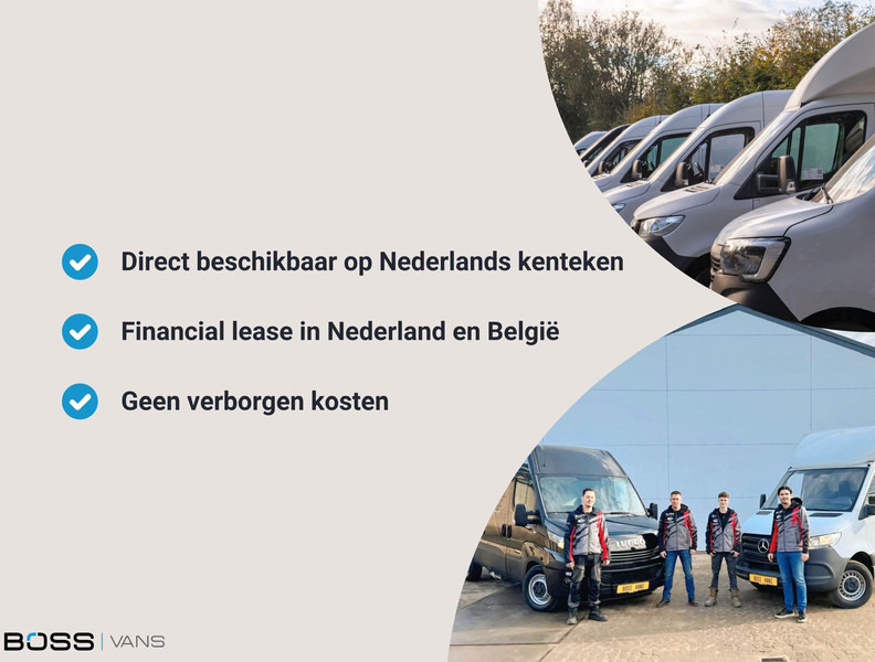Leasing of Iveco Daily 35C18 3.0 3.0 Automaat Kipper Dubbellucht 3.5t Trekhaak Airco Cruise Control Iveco Daily 35C18 3.0 3.0 Automaat Kipper Dubbellucht 3.5t Trekhaak Airco Cruise Control: picture 7