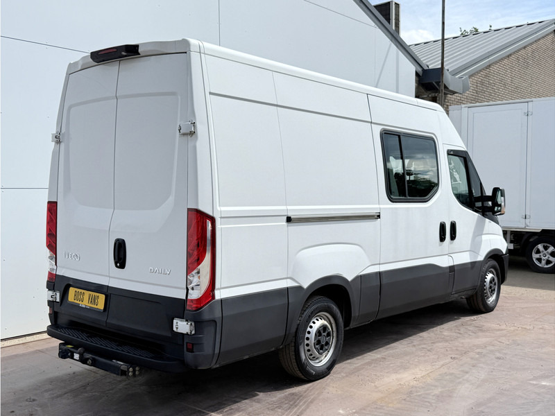 Iveco Daily 35S14 2.3 L2H2 Dubbele Cabine 7 Stoelen Airco Cruise Control Trekhaak 3.5t Lucht geveerde stoel - Panel van, Combi van: picture 3 Iveco Daily 35S14 2.3 L2H2 Dubbele Cabine 7 Stoelen Airco Cruise Control Trekhaak 3.5t Lucht geveerde stoel - Panel van, Combi van: picture 3