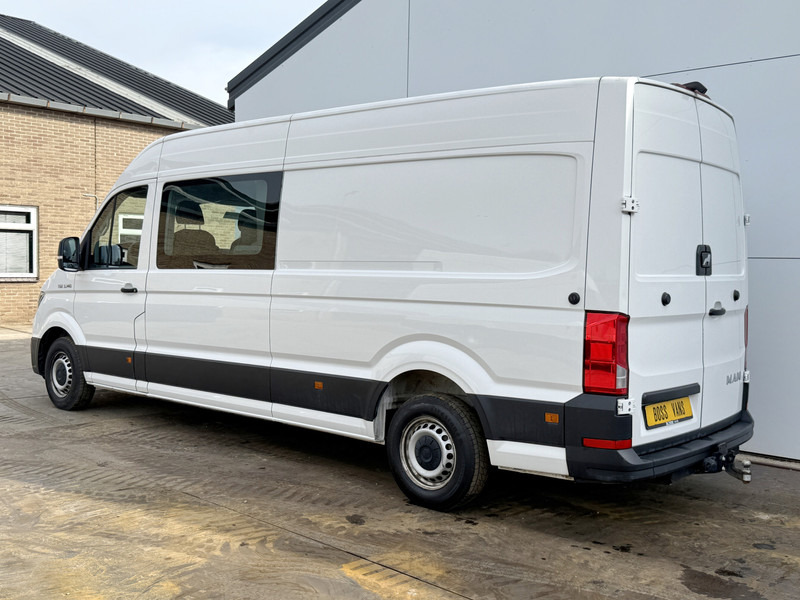 MAN TGE 3.140 2.0 TDI 140PK L4H3 Airco Cruise Control Trekhaak Carplay Camera - Panel van, Combi van: picture 2 MAN TGE 3.140 2.0 TDI 140PK L4H3 Airco Cruise Control Trekhaak Carplay Camera - Panel van, Combi van: picture 2