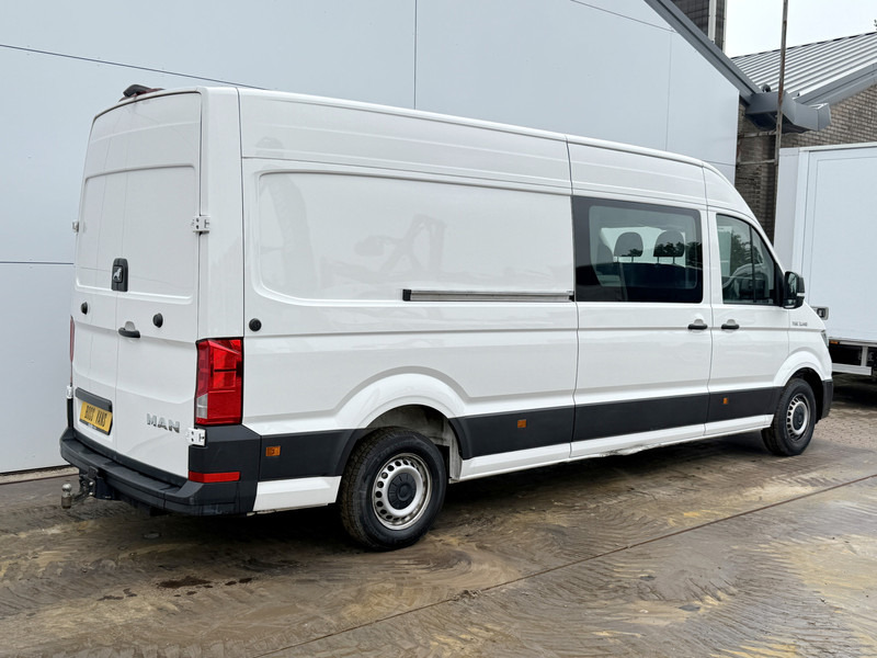 MAN TGE 3.140 2.0 TDI 140PK L4H3 Airco Cruise Control Trekhaak Carplay Camera - Panel van, Combi van: picture 3 MAN TGE 3.140 2.0 TDI 140PK L4H3 Airco Cruise Control Trekhaak Carplay Camera - Panel van, Combi van: picture 3