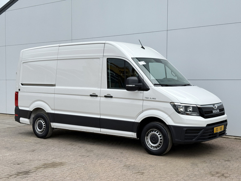 MAN TGE 3.140 2.0 TDI Automaat L3H3 Airco Cruise Control Camera Parkeersensoren - Panel van: picture 4 MAN TGE 3.140 2.0 TDI Automaat L3H3 Airco Cruise Control Camera Parkeersensoren - Panel van: picture 4