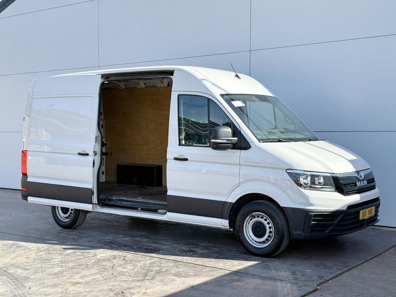 MAN TGE 3.140 2.0 TDI L3H3 Airco Cruise Control Trekhaak Carplay Camera - Panel van: picture 5 MAN TGE 3.140 2.0 TDI L3H3 Airco Cruise Control Trekhaak Carplay Camera - Panel van: picture 5