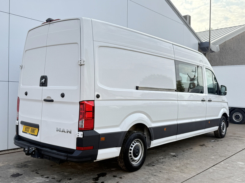 MAN TGE 3.140 2.0 TDI L4H3 Dubbele Cabine 7 Stoelen Airco Cruise Control Trekhaak Carplay Camera Navigatie - Panel van, Combi van: picture 3 MAN TGE 3.140 2.0 TDI L4H3 Dubbele Cabine 7 Stoelen Airco Cruise Control Trekhaak Carplay Camera Navigatie - Panel van, Combi van: picture 3