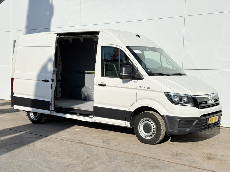 MAN TGE 3.180 2.0 TDI Laadklep Automaat L3H3 Airco Adaptieve Cruise Control Carplay Stoelverwarming - Panel van: picture 5 MAN TGE 3.180 2.0 TDI Laadklep Automaat L3H3 Airco Adaptieve Cruise Control Carplay Stoelverwarming - Panel van: picture 5
