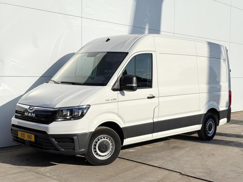 MAN TGE 3.180 2.0 TDI Laadklep Automaat L3H3 Airco Adaptieve Cruise Control Carplay Stoelverwarming - Panel van: picture 2 MAN TGE 3.180 2.0 TDI Laadklep Automaat L3H3 Airco Adaptieve Cruise Control Carplay Stoelverwarming - Panel van: picture 2