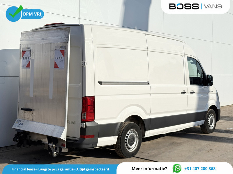 MAN TGE 3.180 2.0 TDI Laadklep Automaat L3H3 Airco Adaptieve Cruise Control Carplay Stoelverwarming - Panel van: picture 1 MAN TGE 3.180 2.0 TDI Laadklep Automaat L3H3 Airco Adaptieve Cruise Control Carplay Stoelverwarming - Panel van: picture 1