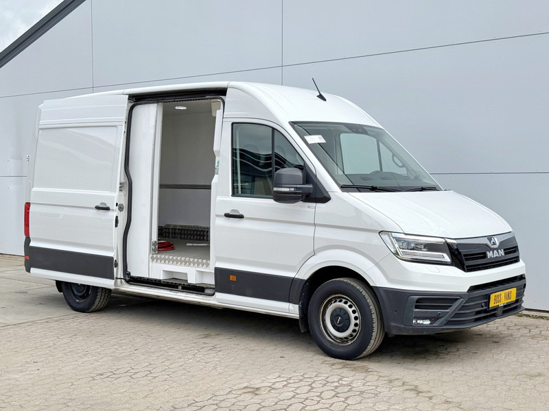 MAN eTGE 3.140 Elektrisch Koel/Vries -32° 38kWh L3H3 Climate Control Cruise Control Dag Nacht Koeling - Refrigerated van, Electric van: picture 5 MAN eTGE 3.140 Elektrisch Koel/Vries -32° 38kWh L3H3 Climate Control Cruise Control Dag Nacht Koeling - Refrigerated van, Electric van: picture 5