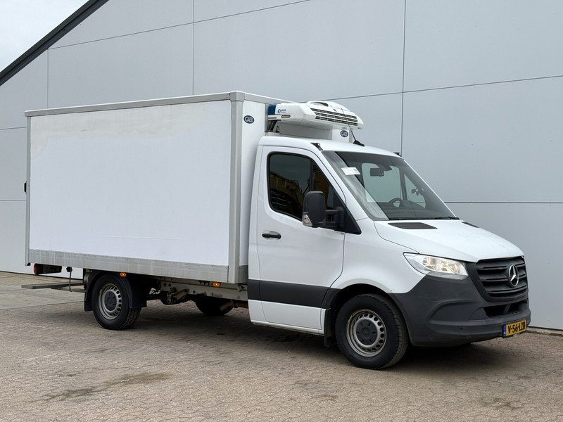Mercedes-Benz Sprinter 314 2.2 CDI Automaat Kuhlkoffer Koelwagen Climate Control Cruise Control Camera - Refrigerated van: picture 4 Mercedes-Benz Sprinter 314 2.2 CDI Automaat Kuhlkoffer Koelwagen Climate Control Cruise Control Camera - Refrigerated van: picture 4