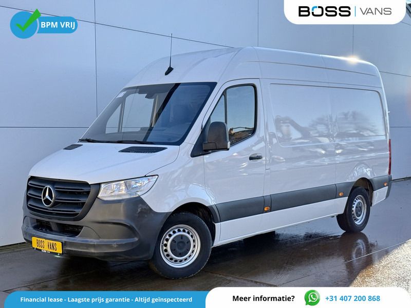 Mercedes-Benz Sprinter 314 2.2 CDI Automaat L2H2 MBUX Climate Control Cruise Control Carplay Camera - Panel van: picture 1 Mercedes-Benz Sprinter 314 2.2 CDI Automaat L2H2 MBUX Climate Control Cruise Control Carplay Camera - Panel van: picture 1
