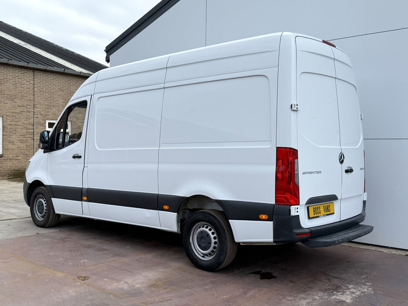 Mercedes-Benz Sprinter 314 2.2 CDI L2H2 Climate Control Cruise Control Carplay - Panel van: picture 2 Mercedes-Benz Sprinter 314 2.2 CDI L2H2 Climate Control Cruise Control Carplay - Panel van: picture 2