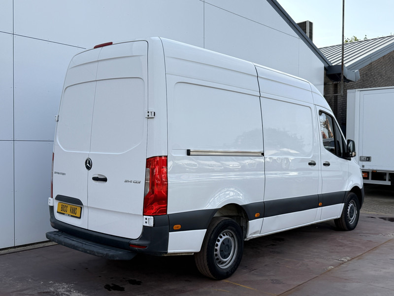 Mercedes-Benz Sprinter 314 2.2 CDI L2H2 Climate Control Cruise Control Carplay - Panel van: picture 3 Mercedes-Benz Sprinter 314 2.2 CDI L2H2 Climate Control Cruise Control Carplay - Panel van: picture 3