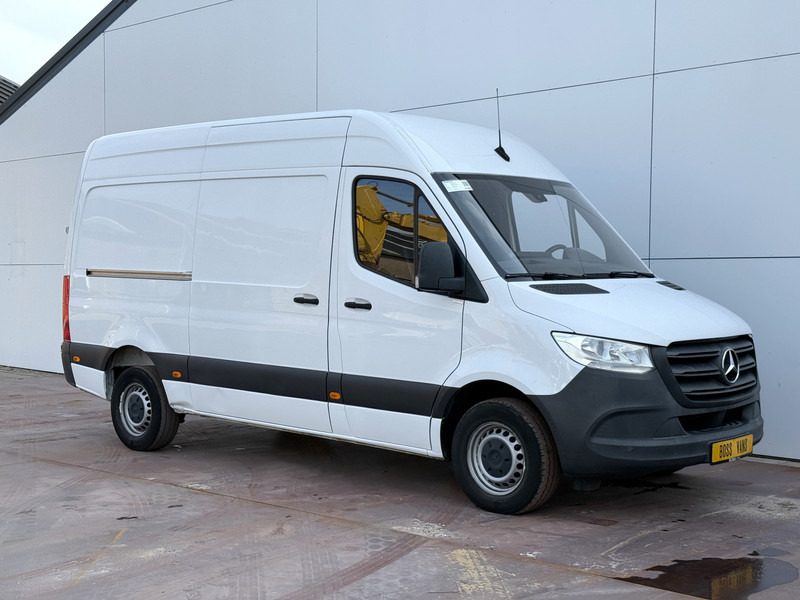 Mercedes-Benz Sprinter 314 2.2 CDI L2H2 Climate Control Cruise Control Carplay - Panel van: picture 4 Mercedes-Benz Sprinter 314 2.2 CDI L2H2 Climate Control Cruise Control Carplay - Panel van: picture 4